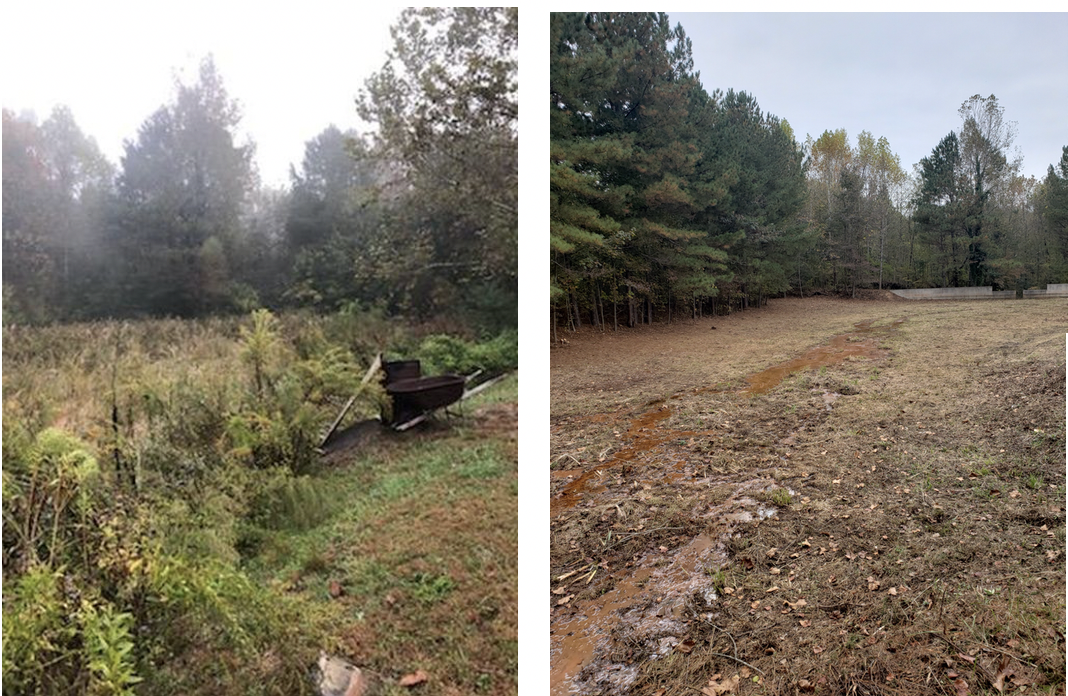 DeKalb Improving Storm Water Management with 2 Million Pond